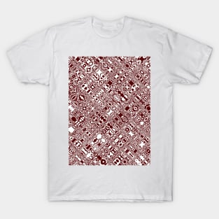 civilization of colors T-Shirt